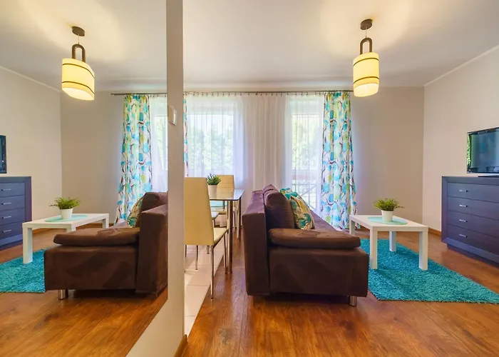 Apartamenty Montana