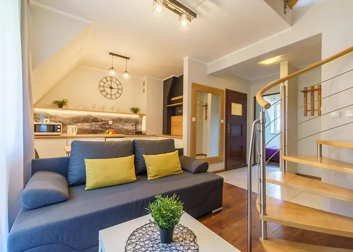 Apartamenty Montana