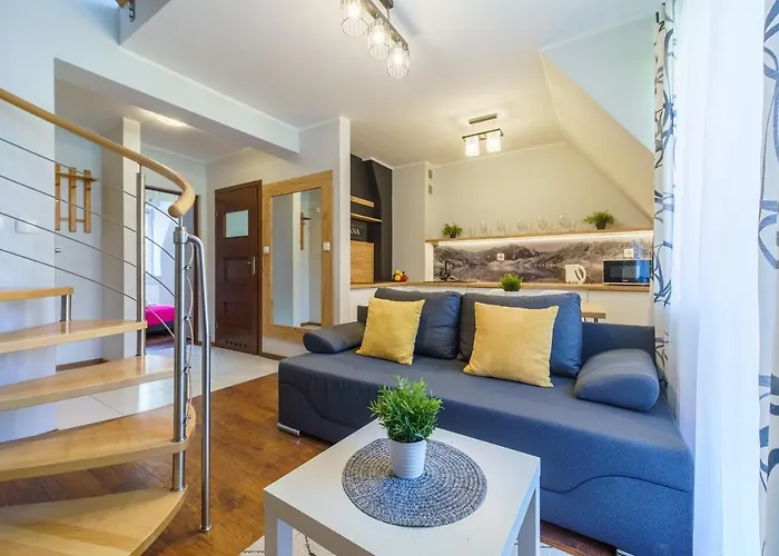 Apartamenty Montana