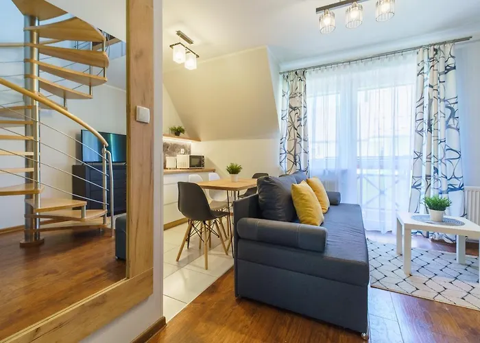 Apartamenty Montana